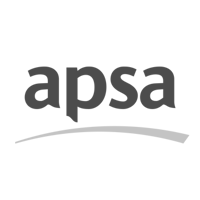 Apsa Internacional Logo
