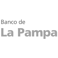 Banco De La Pampa Logo