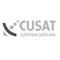Cusat Custodia Satelital Logo