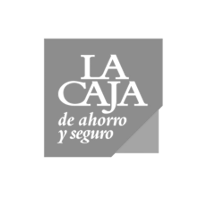La Caja De Ahorro Y Seguro Logo